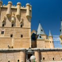 EU ESP CAL SEG Segovia 2017JUL31 Alcazar 004 : 2017, 2017 - EurAisa, Alcázar de Segovia, Castile and León, DAY, Europe, July, Monday, Segovia, Southern Europe, Spain